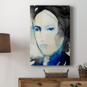 Tilda's Gaze II - Canvas Art Print