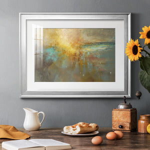 Del Rio - Modern Framed Art Print