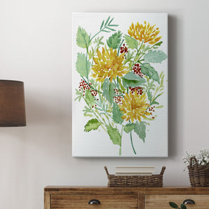 Joyful Movement II - Canvas Art Print