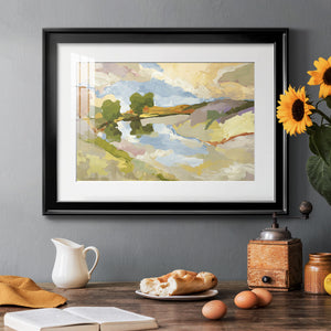 Uplands I - Modern Framed Art Print