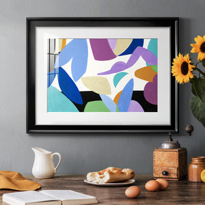 Ode to Matisse II Premium Framed Print - Ready to Hang