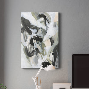 Electron Net II - Canvas Art Print