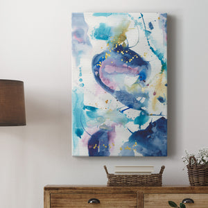 Fiesta II - Canvas Art Print