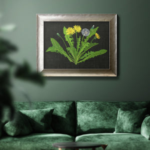 Wild Dandelion II Premium Framed Canvas- Ready to Hang