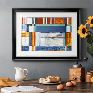 Bright Idea - Modern Framed Art Print