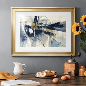 The Weaver - Modern Framed Art Print
