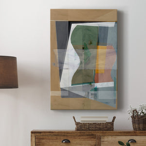 St. Ives 9 - Canvas Art Print