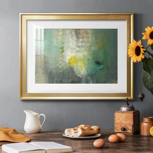 Forage - Modern Framed Art Print