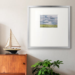 Lightbreak Premium Framed Print Double Matboard