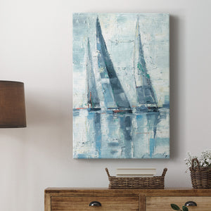 Regatta II - Canvas Art Print