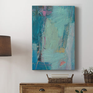 Saudar IV  - Canvas Art Print