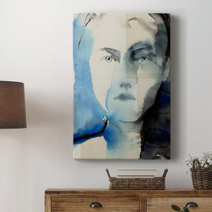 Tilda's Gaze I - Canvas Art Print