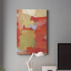 Bright Costa I - Canvas Art Print