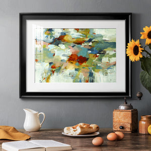 Time to Celebrate - Modern Framed Art Print