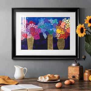 Don't Hold Back - Modern Framed Art Print