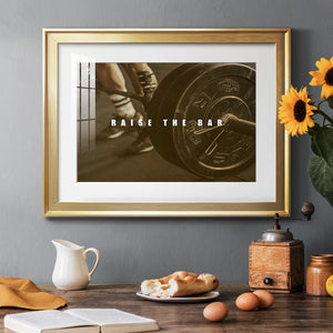Bro-Inspo VI - Modern Framed Art Print