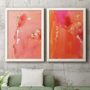 Mythological I - Premium Framed Canvas 2 Piece Set - Ready to Hang