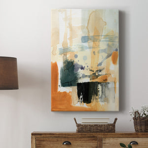 Seria III - Canvas Art Print