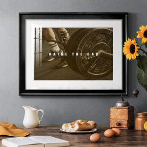 Bro-Inspo VI - Modern Framed Art Print