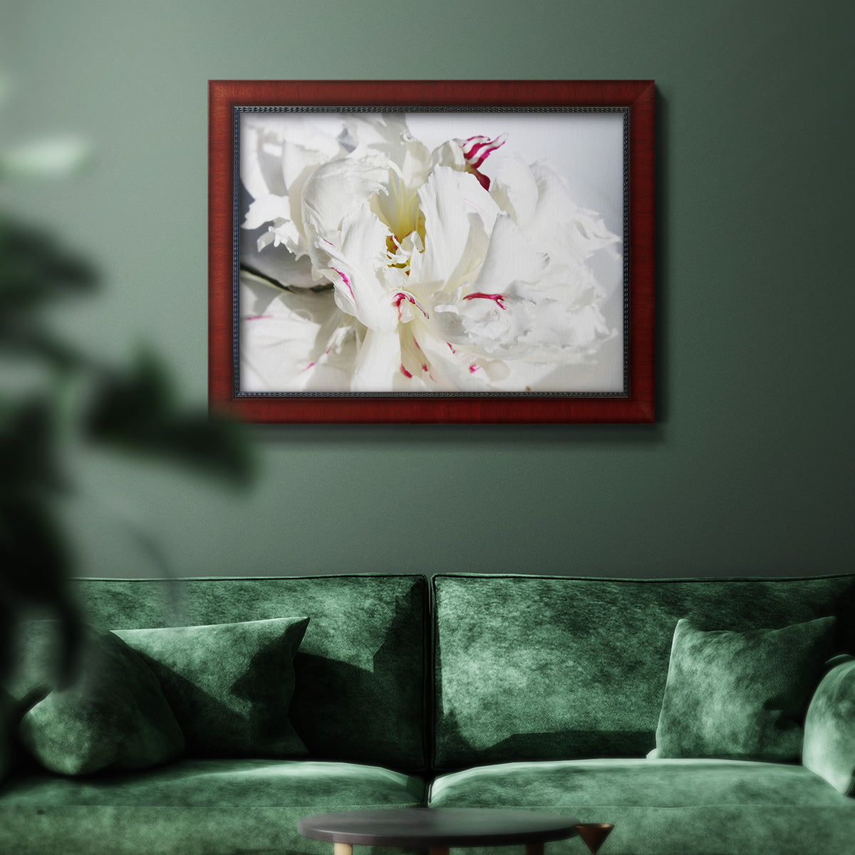 Breathless I Premium Framed Canvas- Ready to Hang