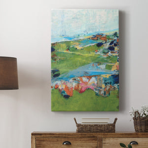 Country Road Trip III - Canvas Art Print