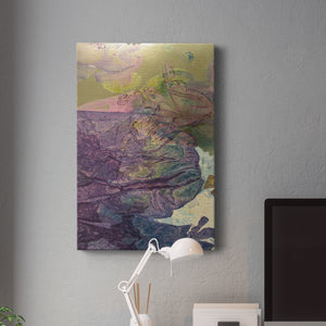 Monet's Landscape V Premium Gallery Wrapped Canvas - Ready to Hang