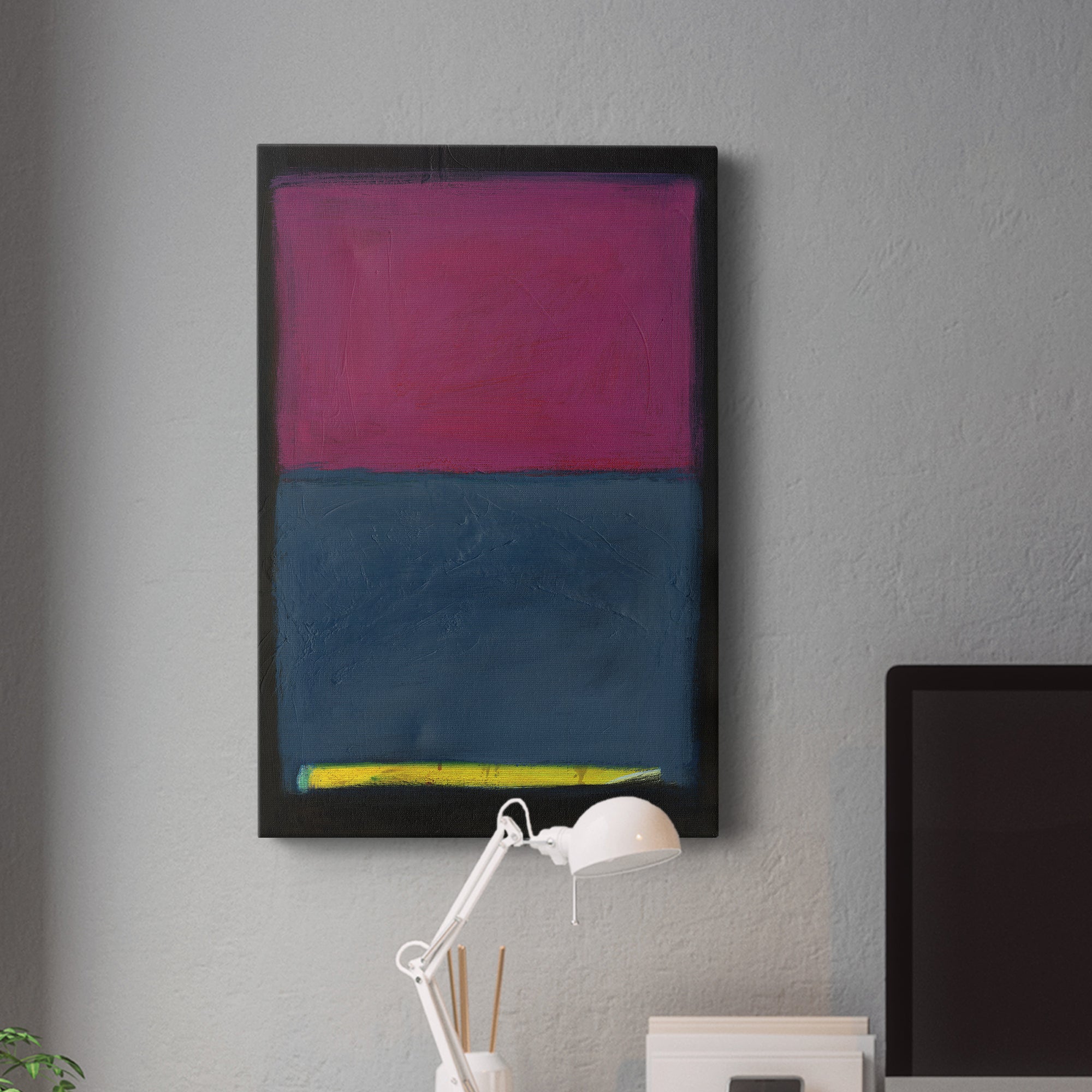 Contemplation II Premium Gallery Wrapped Canvas - Ready to Hang