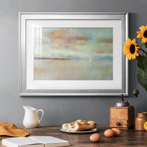 August Morning Premium Framed Print - Ready to Hang