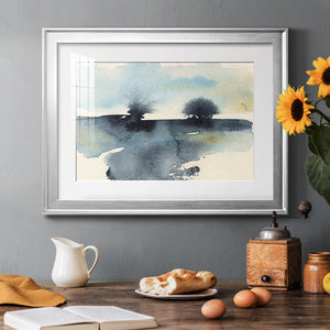 Upheval I - Modern Framed Art Print