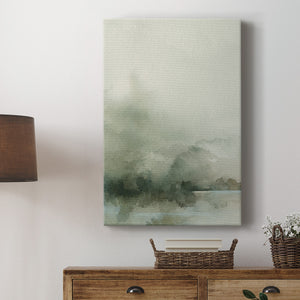 Heavy Fog I - Canvas Art Print