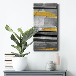 Layers of Time I - Premium Gallery Wrapped Canvas - Ready to Hang