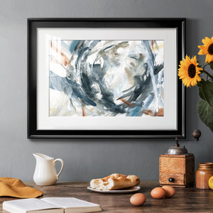 Hypnotic Array - Modern Framed Art Print