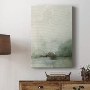 Heavy Fog II - Canvas Art Print