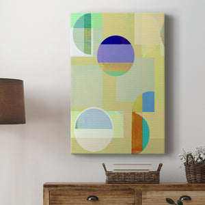 Demi III - Canvas Art Print