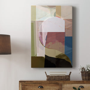 St. Ives 1 - Canvas Art Print