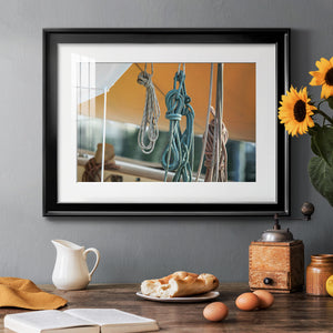 Seaworthy - Modern Framed Art Print