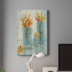 Still Life Study II Premium Gallery Wrapped Canvas - Ready to Hang