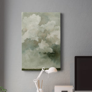 Coming Rain I - Canvas Art Print