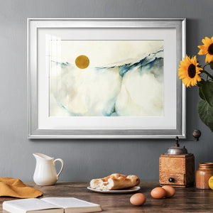 Continuum - Modern Framed Art Print