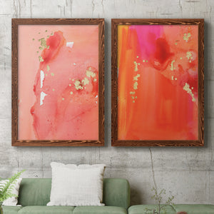 Mythological I - Premium Framed Canvas 2 Piece Set - Ready to Hang