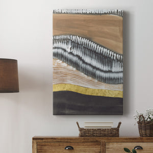 Metronome II - Canvas Art Print