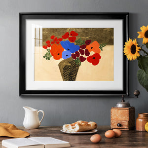 Defining Moment - Modern Framed Art Print
