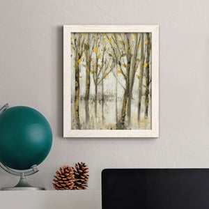 See The Light - Premium Canvas Framed in Barnwood - Ready to Hang