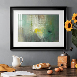 Forage - Modern Framed Art Print
