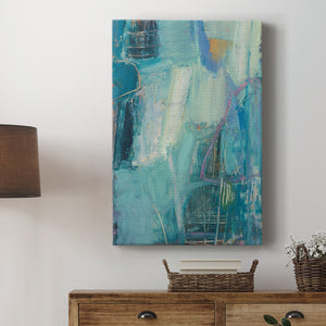 Saudar I  - Canvas Art Print