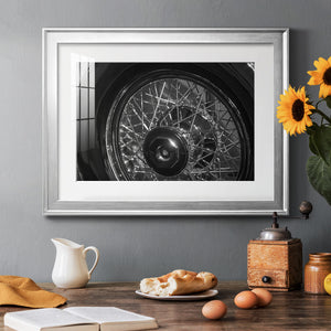 Vroom I - Modern Framed Art Print