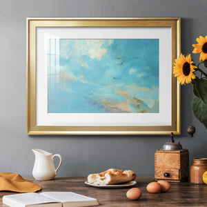 I'll Fly Away - Modern Framed Art Print