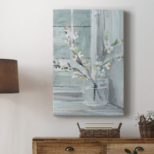 Spring Sunlight II - Canvas Art Print