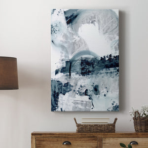 Polar Opposites I - Canvas Art Print