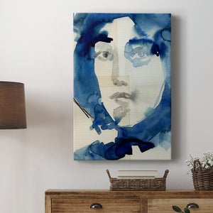 Tilda's Gaze IV - Canvas Art Print